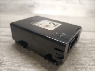 bontott TOYOTA AVENSIS T22 Fűtés Vezérlő Modul