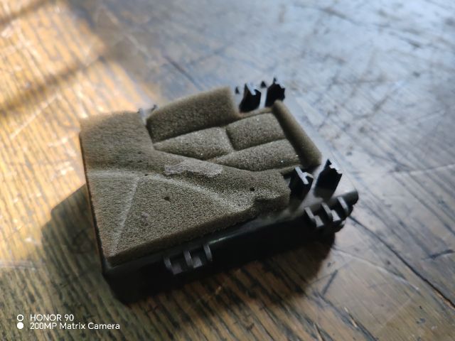 bontott TOYOTA AVENSIS T22 Fűtés Vezérlő Modul