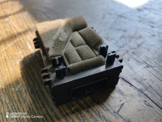 bontott TOYOTA AVENSIS T22 Fűtés Vezérlő Modul