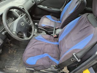 bontott TOYOTA AVENSIS T22 Fűtéskapcsoló (manuális klímás)