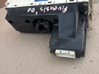 bontott TOYOTA AVENSIS T22 Fűtéskapcsoló (manuális klímás)