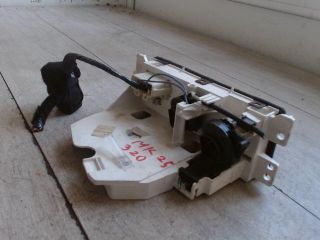 bontott TOYOTA AVENSIS T22 Fűtéskapcsoló