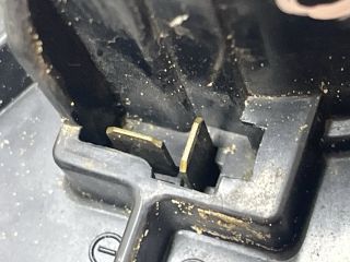 bontott TOYOTA AVENSIS T22 Fűtőmotor (Klímás)