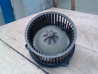 bontott TOYOTA AVENSIS T22 Fűtőmotor (Nem klímás)