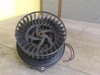 bontott TOYOTA AVENSIS T22 Fűtőmotor (Nem klímás)