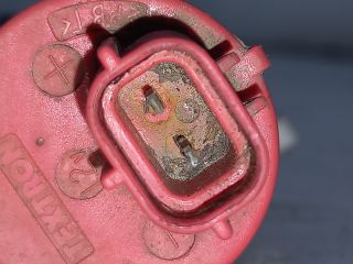 bontott TOYOTA AVENSIS T22 Hátsó Ablakmosó Szivattyú