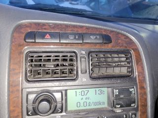 bontott TOYOTA AVENSIS T22 Jobb első Ablakemelő Kapcsoló