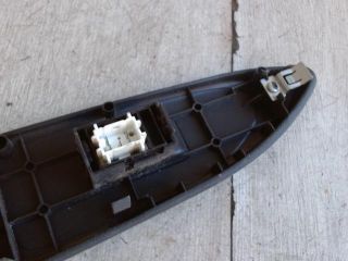 bontott TOYOTA AVENSIS T22 Jobb első Ablakemelő Kapcsoló