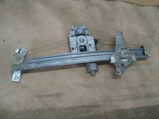 bontott TOYOTA AVENSIS T22 Jobb első Ablakemelő Szerkezet (Elektromos)