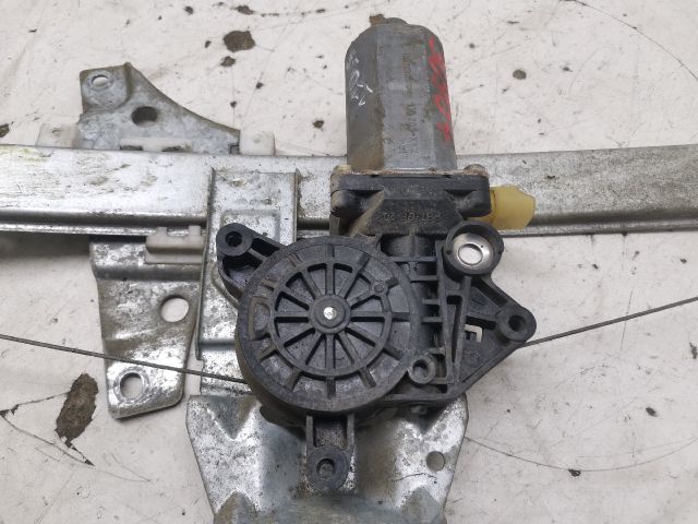 bontott TOYOTA AVENSIS T22 Jobb első Ablakemelő Szerkezet (Elektromos)