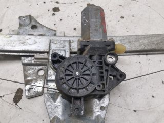 bontott TOYOTA AVENSIS T22 Jobb első Ablakemelő Szerkezet (Elektromos)