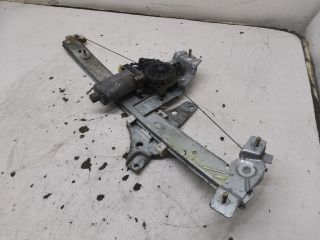 bontott TOYOTA AVENSIS T22 Jobb első Ablakemelő Szerkezet (Elektromos)