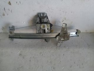 bontott TOYOTA AVENSIS T22 Jobb első Ablakemelő Szerkezet (Elektromos)