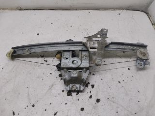 bontott TOYOTA AVENSIS T22 Jobb első Ablakemelő Szerkezet (Elektromos)