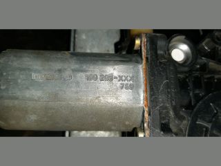 bontott TOYOTA AVENSIS T22 Jobb első Ablakemelő Szerkezet (Elektromos)