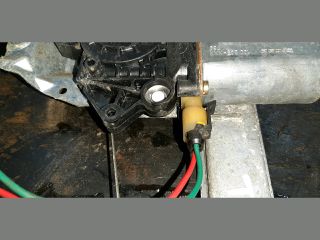 bontott TOYOTA AVENSIS T22 Jobb első Ablakemelő Szerkezet (Elektromos)