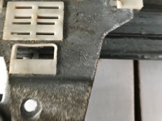 bontott TOYOTA AVENSIS T22 Jobb első Ablakemelő Szerkezet (Elektromos)