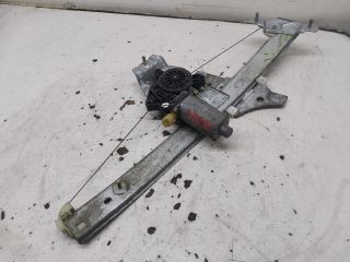 bontott TOYOTA AVENSIS T22 Jobb első Ablakemelő Szerkezet (Elektromos)