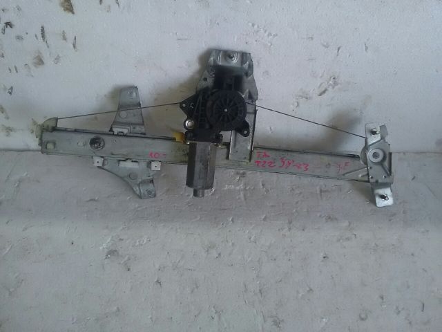 bontott TOYOTA AVENSIS T22 Jobb első Ablakemelő Szerkezet (Elektromos)