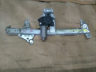 bontott TOYOTA AVENSIS T22 Jobb első Ablakemelő Szerkezet (Elektromos)