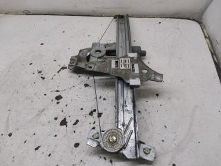 bontott TOYOTA AVENSIS T22 Jobb első Ablakemelő Szerkezet (Elektromos)