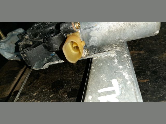 bontott TOYOTA AVENSIS T22 Jobb első Ablakemelő Szerkezet (Elektromos)