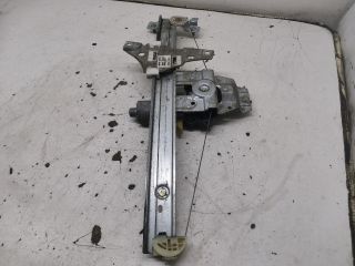 bontott TOYOTA AVENSIS T22 Jobb első Ablakemelő Szerkezet (Elektromos)