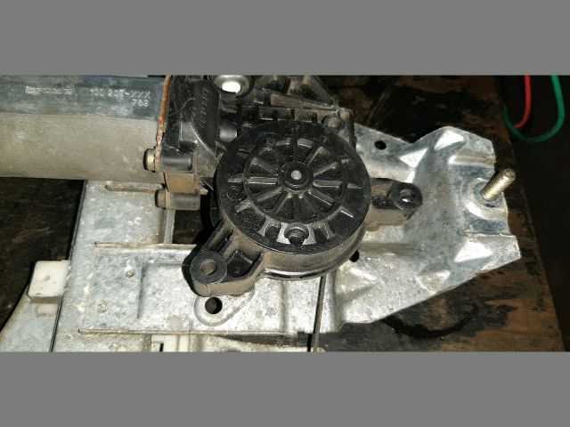 bontott TOYOTA AVENSIS T22 Jobb első Ablakemelő Szerkezet (Elektromos)