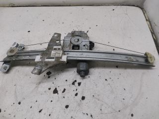 bontott TOYOTA AVENSIS T22 Jobb első Ablakemelő Szerkezet (Elektromos)