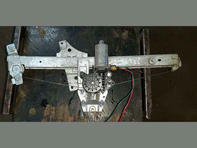 bontott TOYOTA AVENSIS T22 Jobb első Ablakemelő Szerkezet (Elektromos)