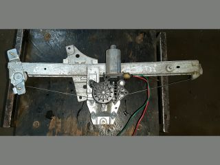 bontott TOYOTA AVENSIS T22 Jobb első Ablakemelő Szerkezet (Elektromos)