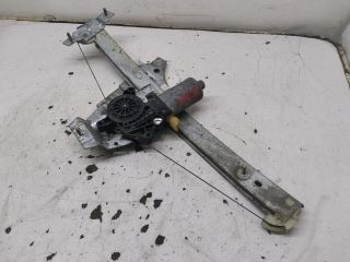 bontott TOYOTA AVENSIS T22 Jobb első Ablakemelő Szerkezet (Elektromos)