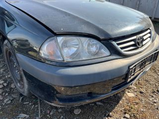 bontott TOYOTA AVENSIS T22 Jobb első Ajtó (Részeivel)