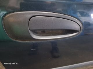 bontott TOYOTA AVENSIS T22 Jobb első Ajtó (Részeivel)