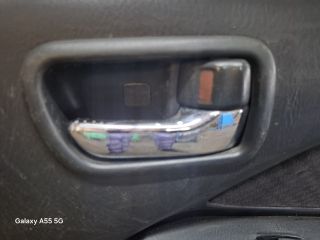 bontott TOYOTA AVENSIS T22 Jobb első Ajtó (Részeivel)