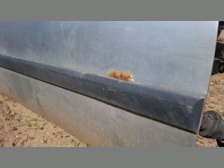 bontott TOYOTA AVENSIS T22 Jobb első Ajtó (Részeivel)