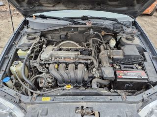 bontott TOYOTA AVENSIS T22 Jobb első Ajtó (Részeivel)