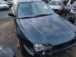 bontott TOYOTA AVENSIS T22 Jobb első Ajtó (Üres lemez)