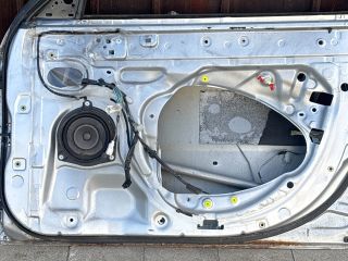 bontott TOYOTA AVENSIS T22 Jobb első Ajtó (Üres lemez)