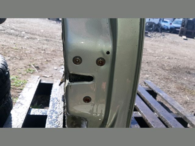 bontott TOYOTA AVENSIS T22 Jobb első Ajtó (Üres lemez)