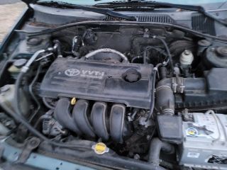 bontott TOYOTA AVENSIS T22 Jobb első Ajtó (Üres lemez)