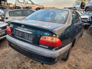 bontott TOYOTA AVENSIS T22 Jobb első Ajtó (Üres lemez)