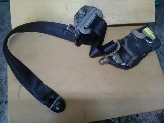 bontott TOYOTA AVENSIS T22 Jobb első Övfeszítő