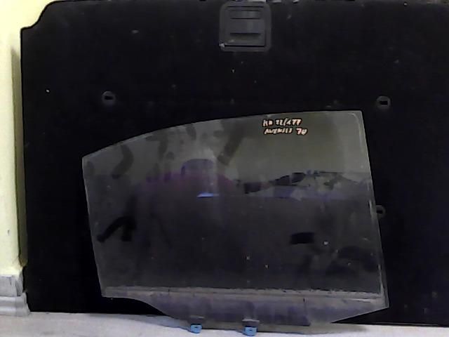 bontott TOYOTA AVENSIS T22 Jobb hátsó Ablak