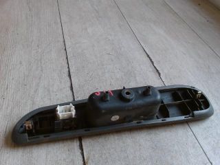 bontott TOYOTA AVENSIS T22 Jobb hátsó Ablakemelő Kapcsoló