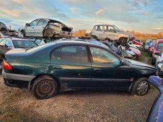 bontott TOYOTA AVENSIS T22 Jobb hátsó Ablakemelő Szerkezet (Elektromos)