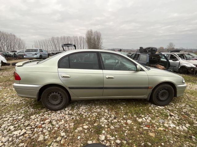 bontott TOYOTA AVENSIS T22 Jobb hátsó Ajtó Kárpit