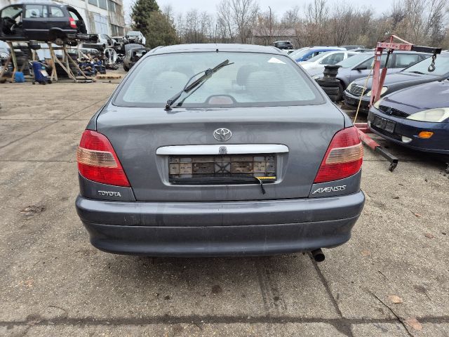 bontott TOYOTA AVENSIS T22 Jobb hátsó Ajtó (Részeivel)