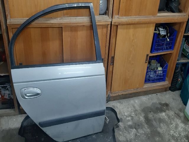 bontott TOYOTA AVENSIS T22 Jobb hátsó Ajtó (Üres lemez)