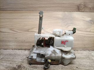 bontott TOYOTA AVENSIS T22 Jobb hátsó Ajtózár